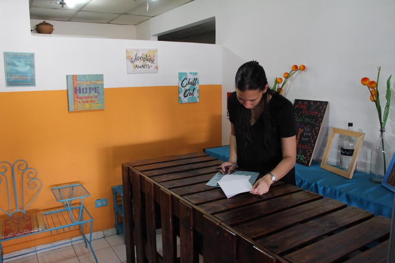 Los Panas Hostel Panama Zewnętrze zdjęcie