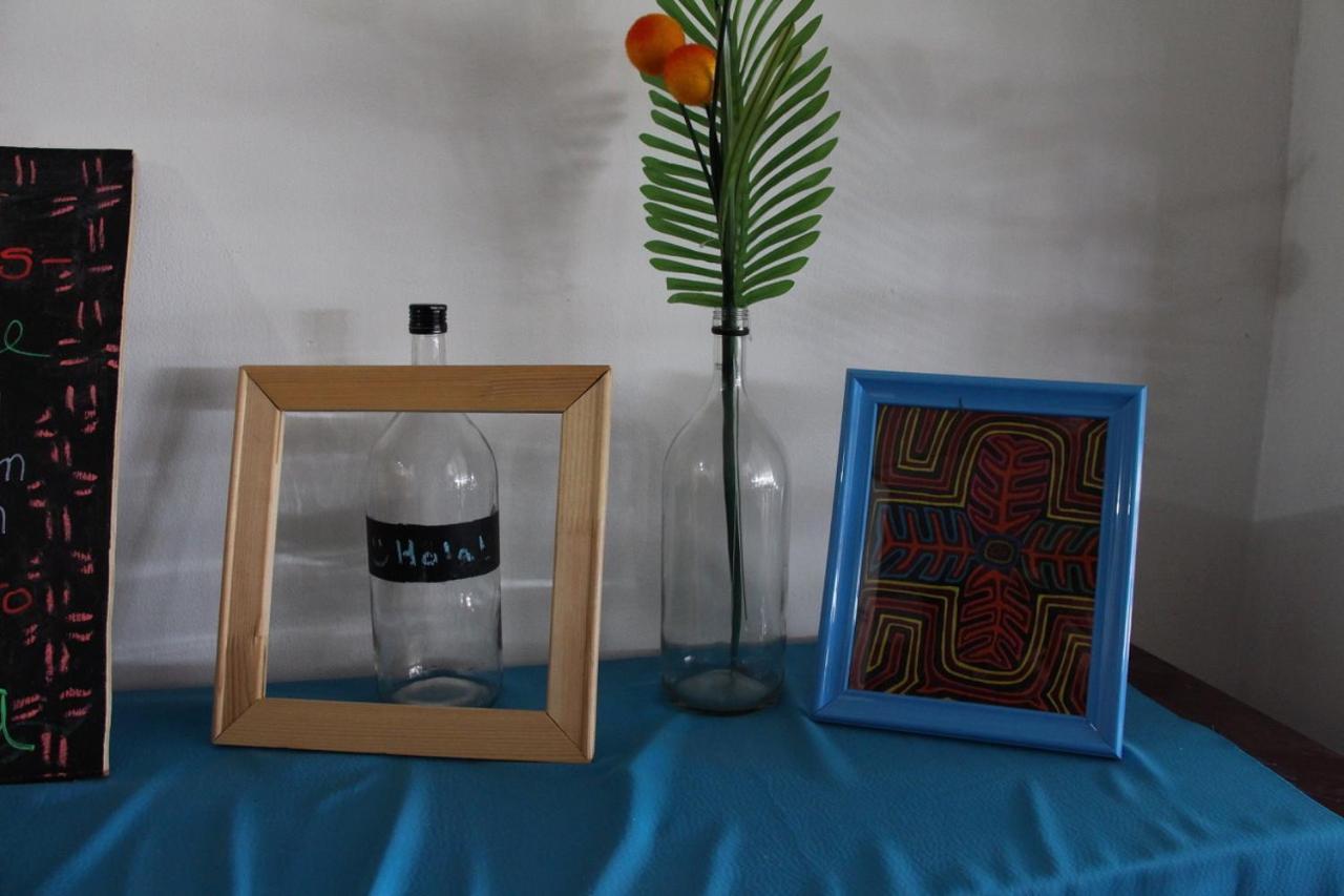 Los Panas Hostel Panama Zewnętrze zdjęcie