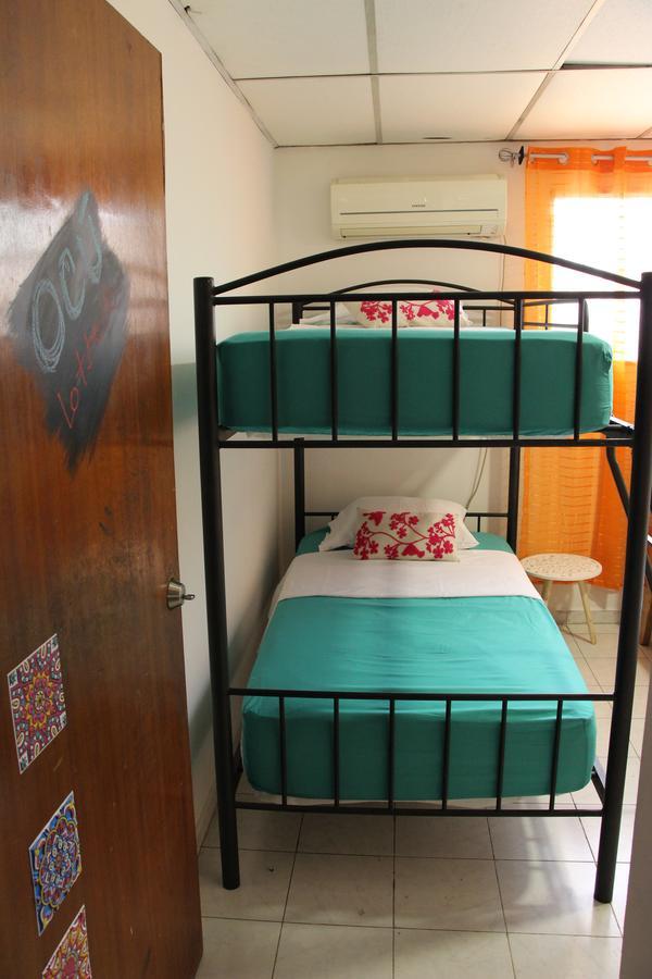Los Panas Hostel Panama Zewnętrze zdjęcie