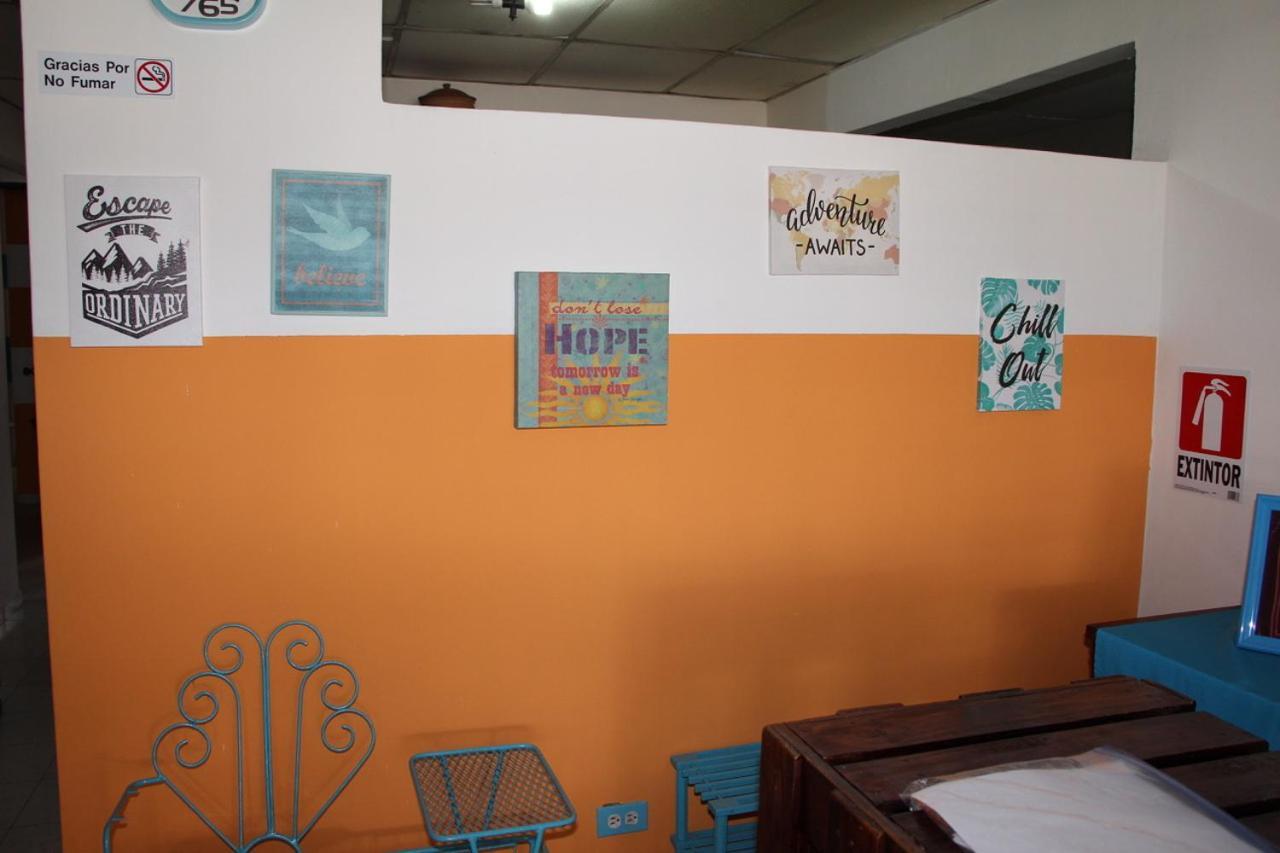 Los Panas Hostel Panama Zewnętrze zdjęcie