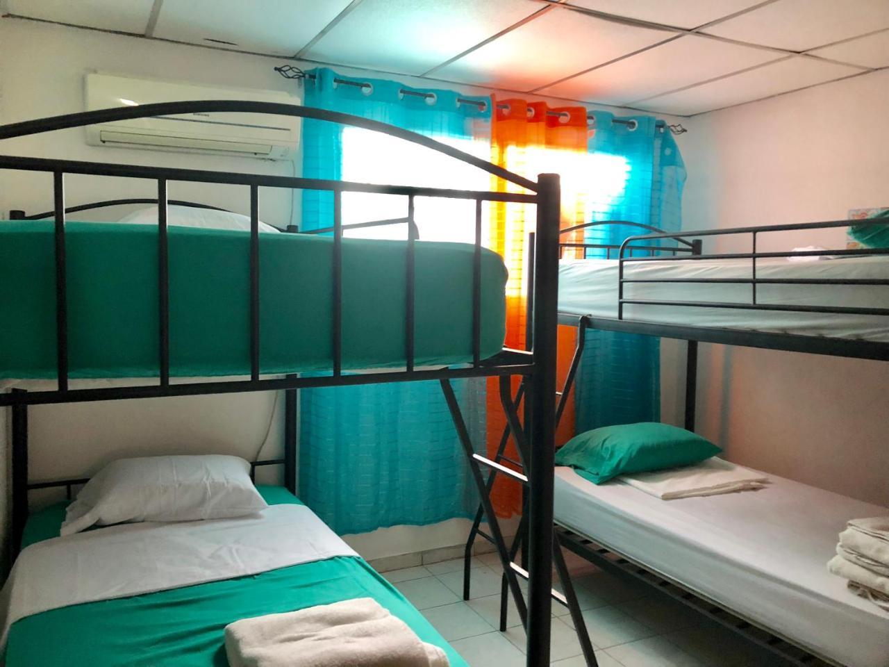 Los Panas Hostel Panama Zewnętrze zdjęcie