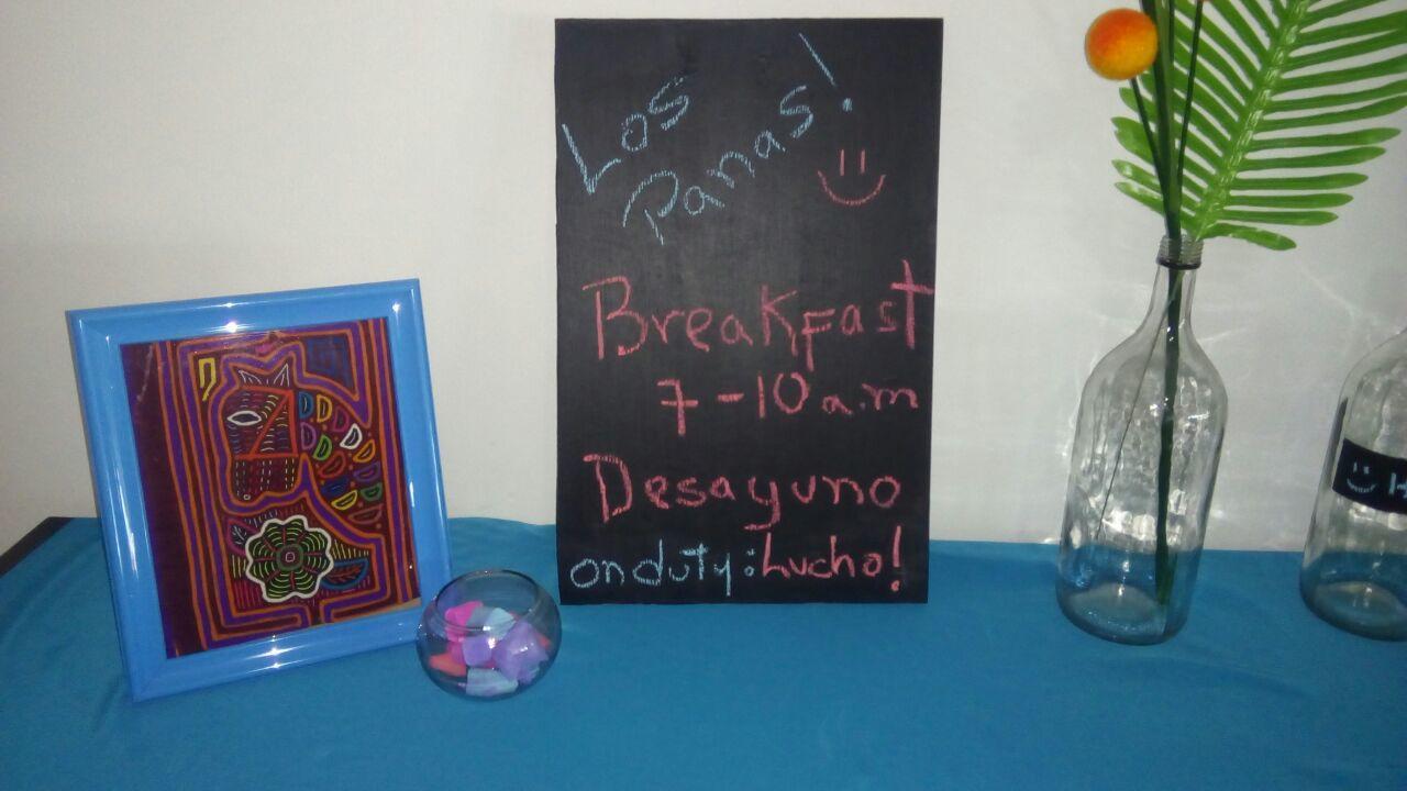 Los Panas Hostel Panama Zewnętrze zdjęcie